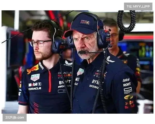 红牛车队首席技术官纽维接受专访，谈及其未来角色转变